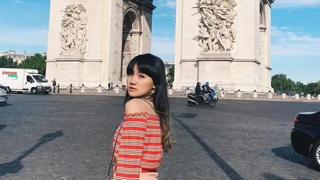 6 Potret Terbaru Cindy Gulla, Eks JKT48 yang Kini Jadi YouTuber Gaming