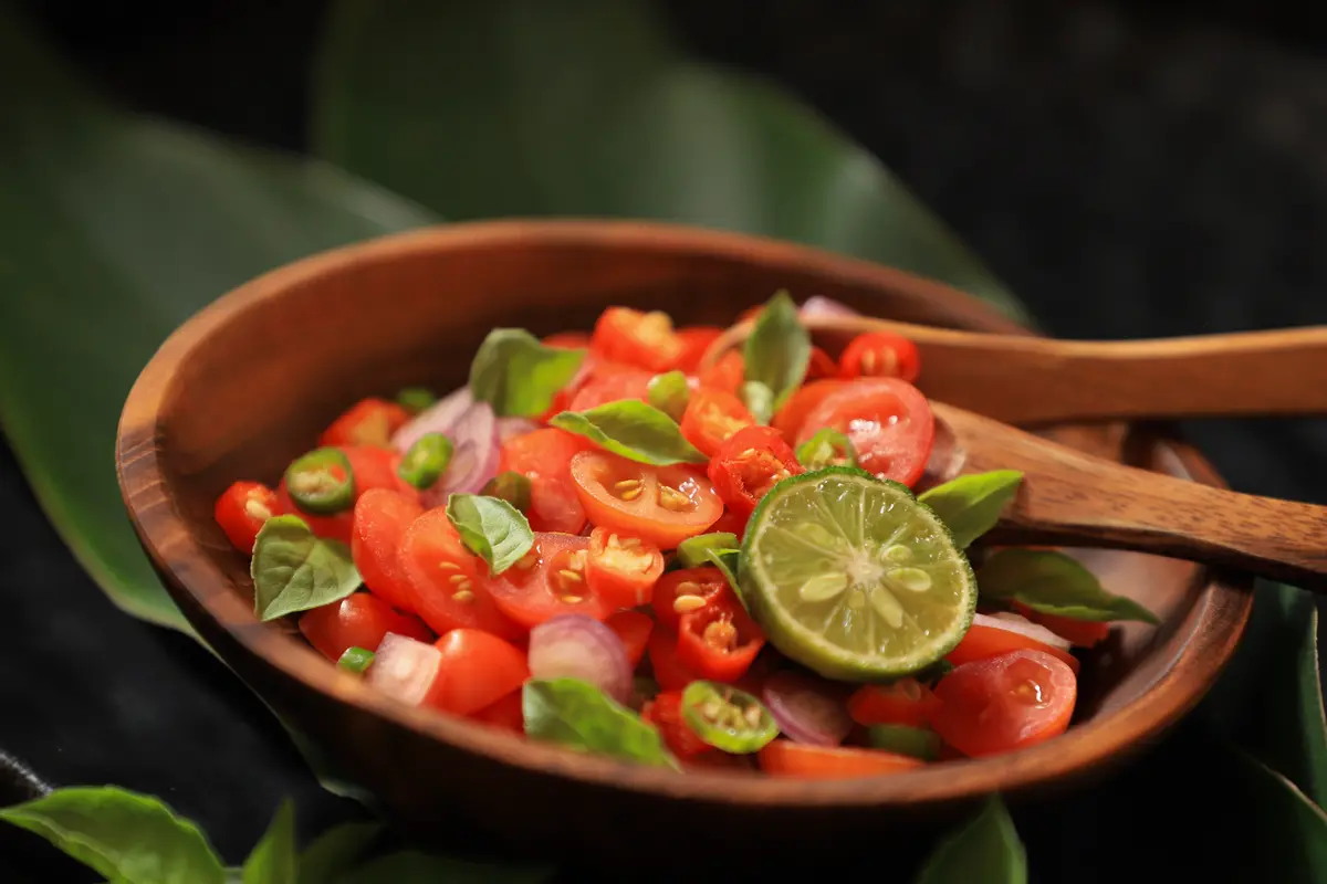 sambal dabu-dabu
