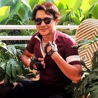 Agus Kuncoro Adi melayangkan protes kepada istri. (Instagram/aguskuncoroadi)