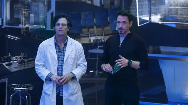 5 Adegan Paling Seru di Avengers: Age of Ultron (SPOILER ALERT!)
