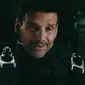 Frank Grillo, pemeran tokoh antagonis di film kedua dan ketiga Captain America, kembali memainkan karakternya di film horor The Purge 3. (mashable.com)