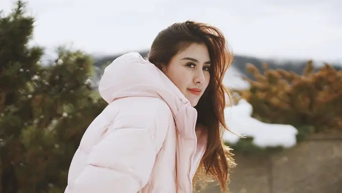 Syahnaz Sadiqah (Instagram/syahnasz)