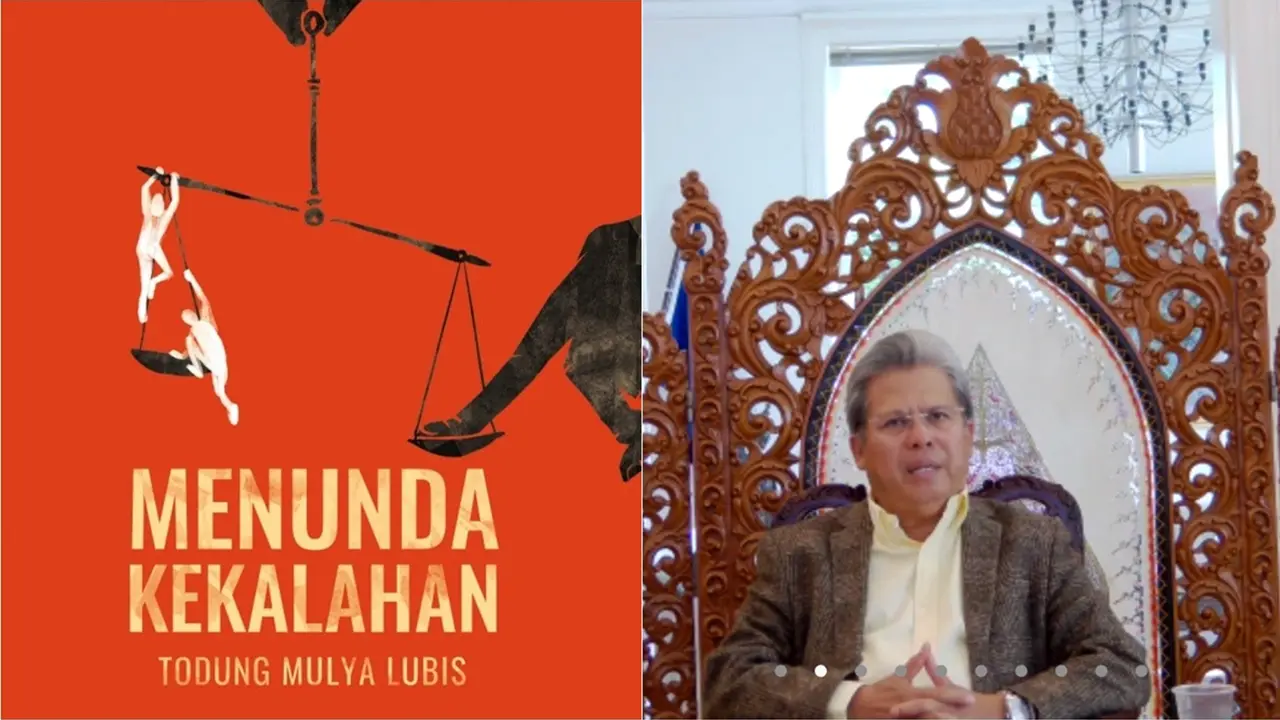 menunda kekalahan