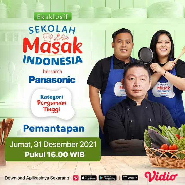 Sekolah Masak Indonesia