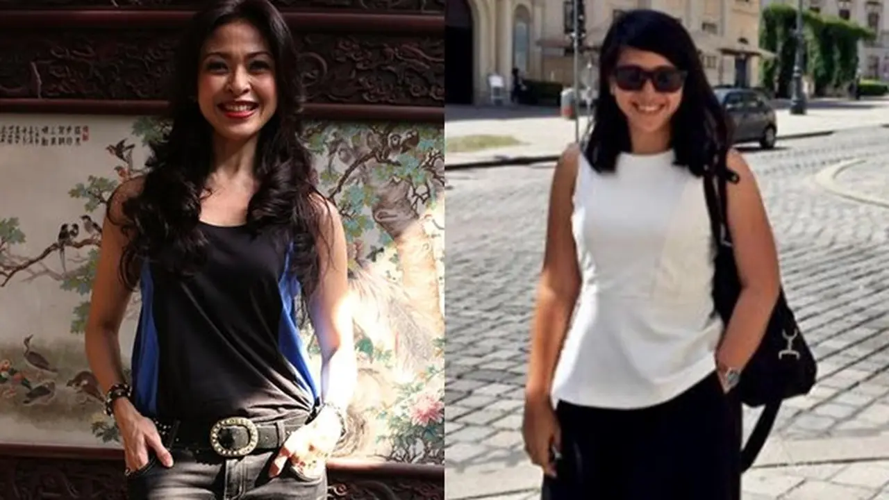 [Bintang] Indira Soediro dan Fika Fawzia, Dua Cewek Kece yang Wajib Ditiru