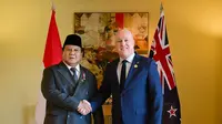 Prabowo Minta Bantuan Selandia Baru Kirim Guru Bahasa Inggris ke Indonesia