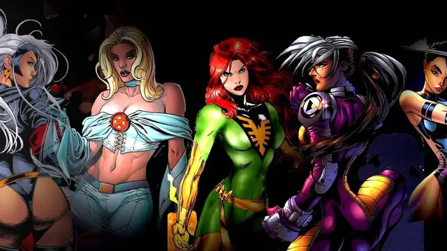 10 Superhero Wanita Ini Dianggap Cocok Diperankan Aktris Porno