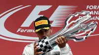 Hamilton Ingin Lanjutkan Momentum Kemenangan
