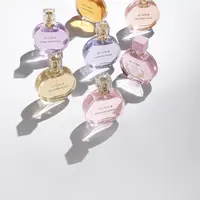 Koleksi parfum lokal Bonavie. (c) Istimewa