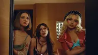 Sabrina Carpenter, Margaret Qualley, and Madelyn Cline Release "House Tour" Music Video