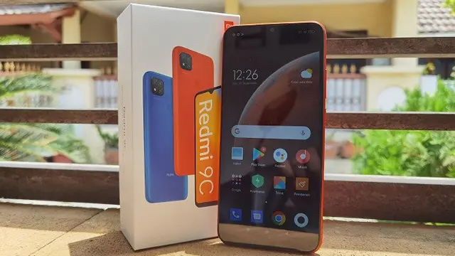 Redmi 9C