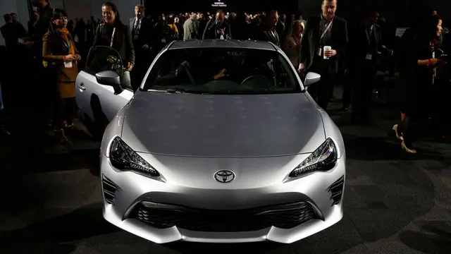 Toyota 86