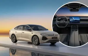 Bocoran Volkswagen ID. Era S5, Ada Detail yang Menarik Perhatian