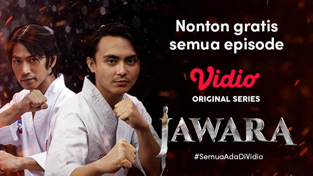 Vidio Original Series JAWARA