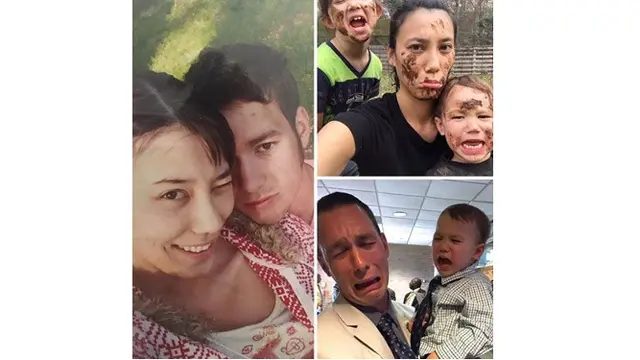 6 Potret Ayah Sebelum dan Sesudah Punya Anak Ini Bikin Ketawa Geli