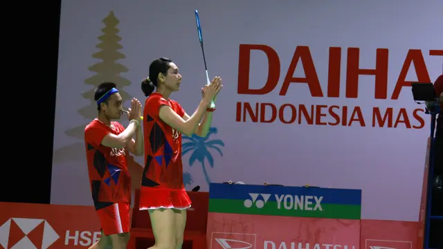 Hafiz Faizal/Gloria Emanuelle Widjaja