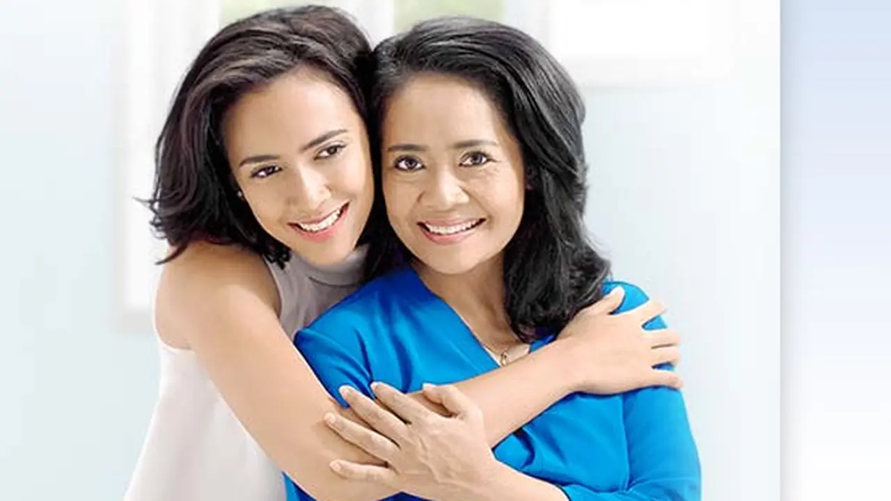 Pesan Cinta Untuk Mama Tercinta