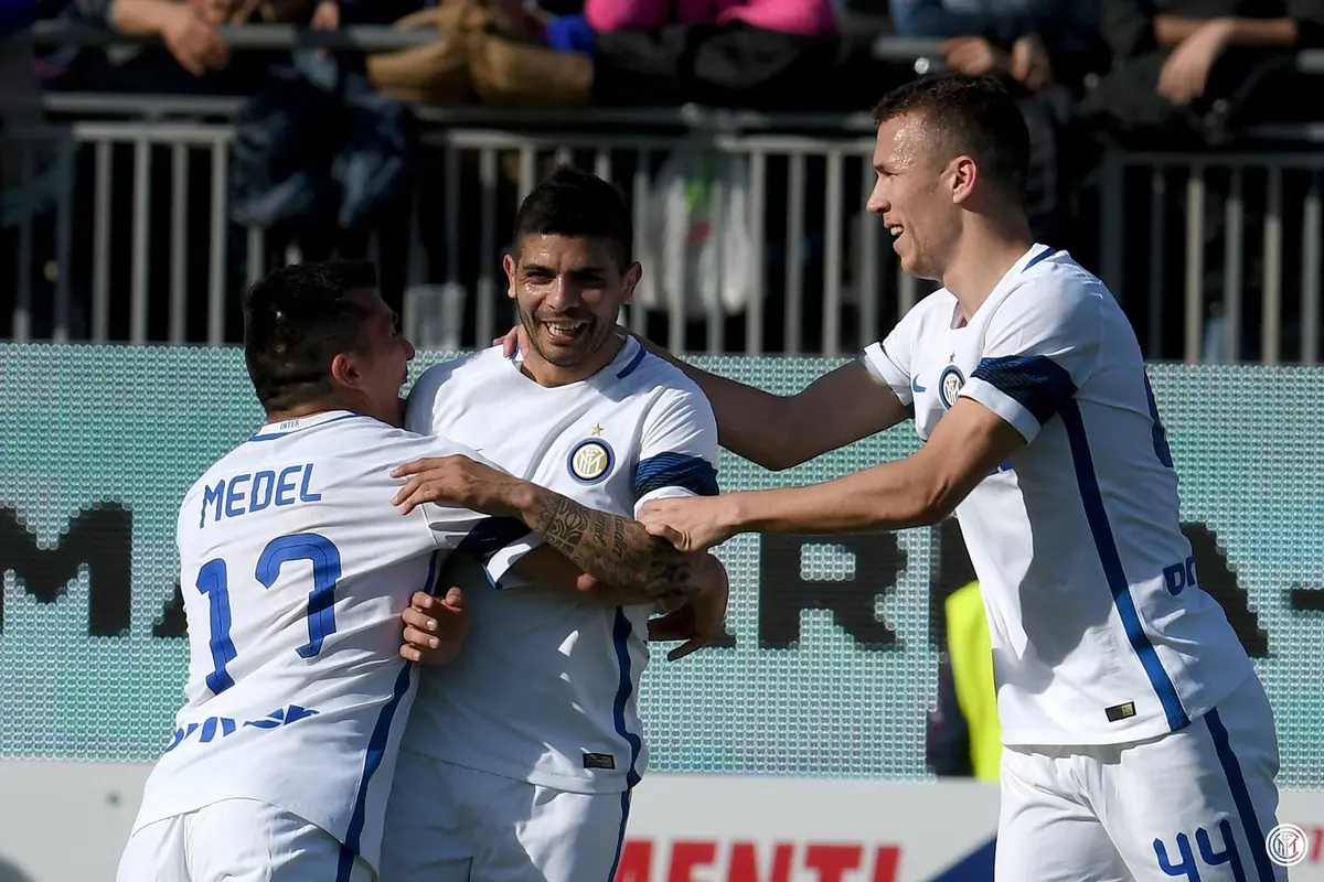 Cagliari Vs Inter Milan