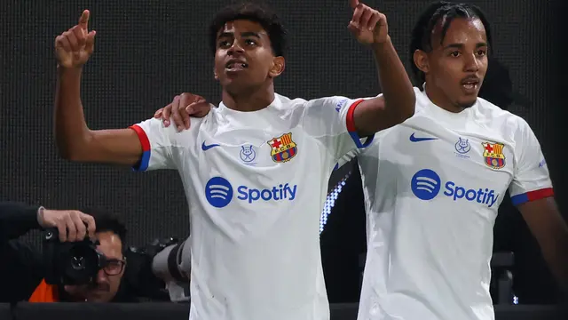 Barcelona vs Osasuna