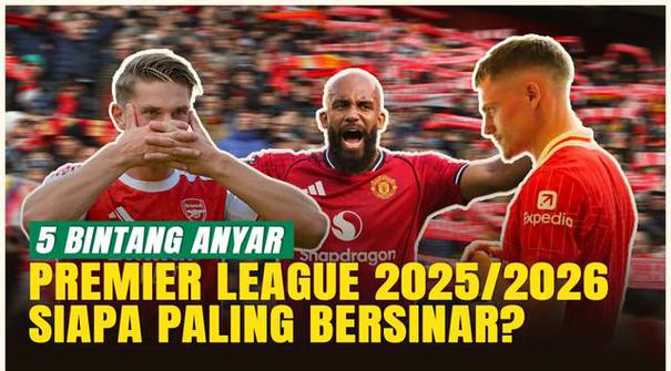 Liga Inggris musim 2025/2026 makin panas dengan kedatangan pemain-pemain bintang baru! Dari Florian Wirtz hingga nama-nama lain yang siap mengguncang persaingan di Inggris. Siapa saja rekrutan terbaik musim ini yang bakal jadi kunci klub-klub besar?