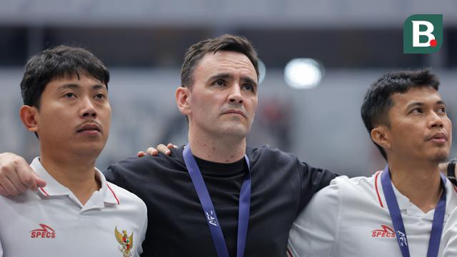 Hector Souto (Tengah)