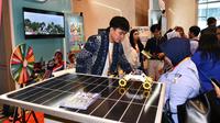 PT Pertamina (Persero) resmi memulai program Pertamina Goes to Campus (PGTC) 2025