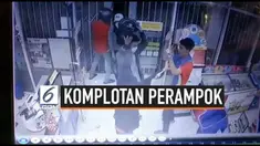 Polres Bogor menangkap 11 pelaku perampokan mini market. Para perampok beroperasi di wilayah Bogor, Banten, dan Bekasi. Sebelum melakukan aksinya para mereka mengkonsumsi narkoba jenis sabu.