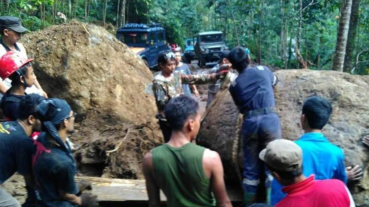 Ilustrasi – Desa Watuagung, Banyumas yang rawan longsor kini heboh oleh temuan potongan kepala dan tangan manusia diduga korban mutilasi . (Foto: Liputan6.com/Muhamad Ridlo)