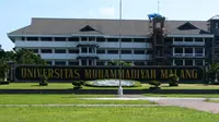 Universitas Muhammadiyah Malang. (Via: hoteldekatkampus.com)