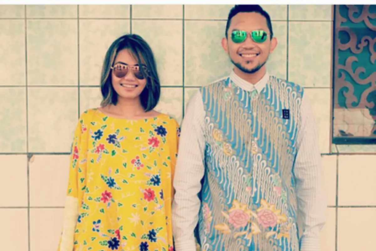 Rina Nose dan Fakhrul Razi