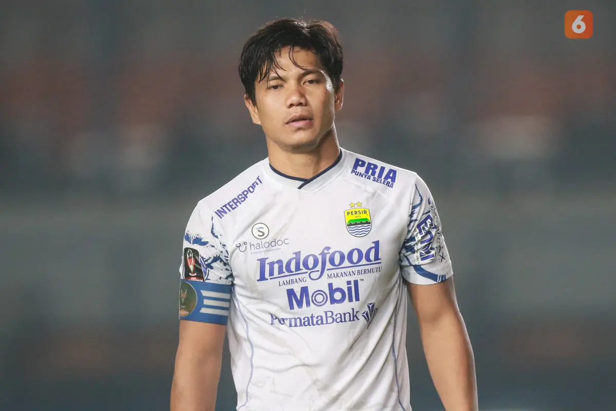 Achmad Jufriyanto - Persib Bandung