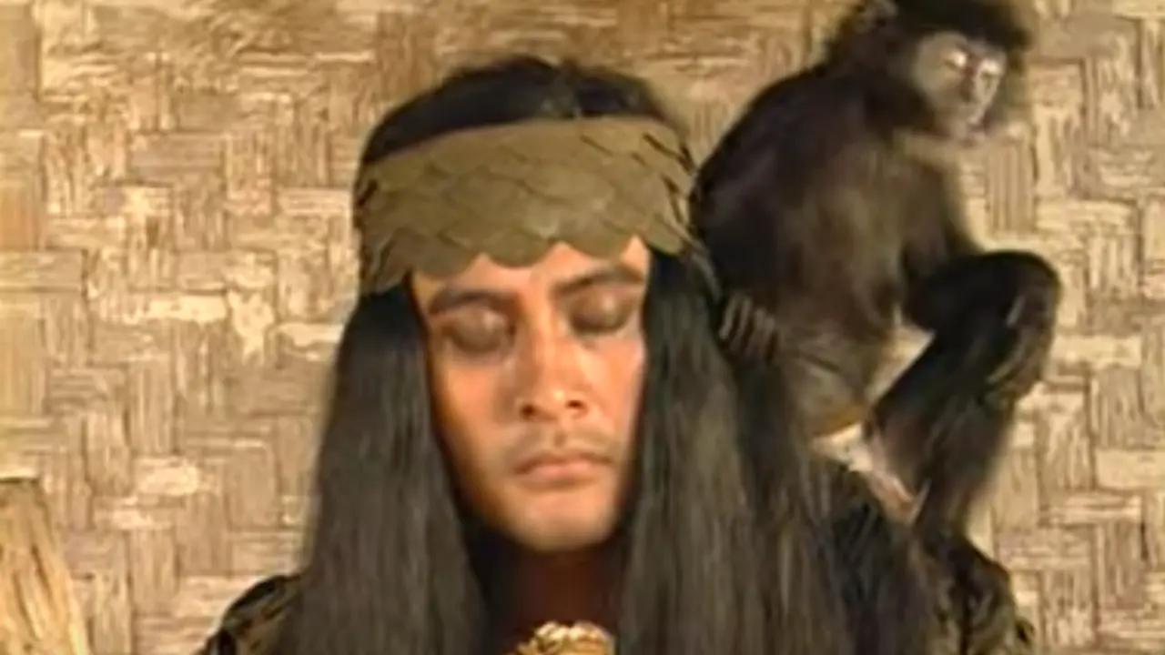 [Bintang] Hadi Leo 'Si Buta dari Gua Hantu'