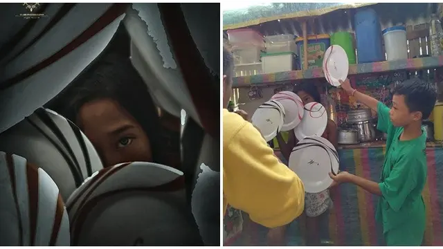Pria Ini Lakukan Pemotretan Low Budget dengan Ponsel, 7 Hasilnya Mengagumkan