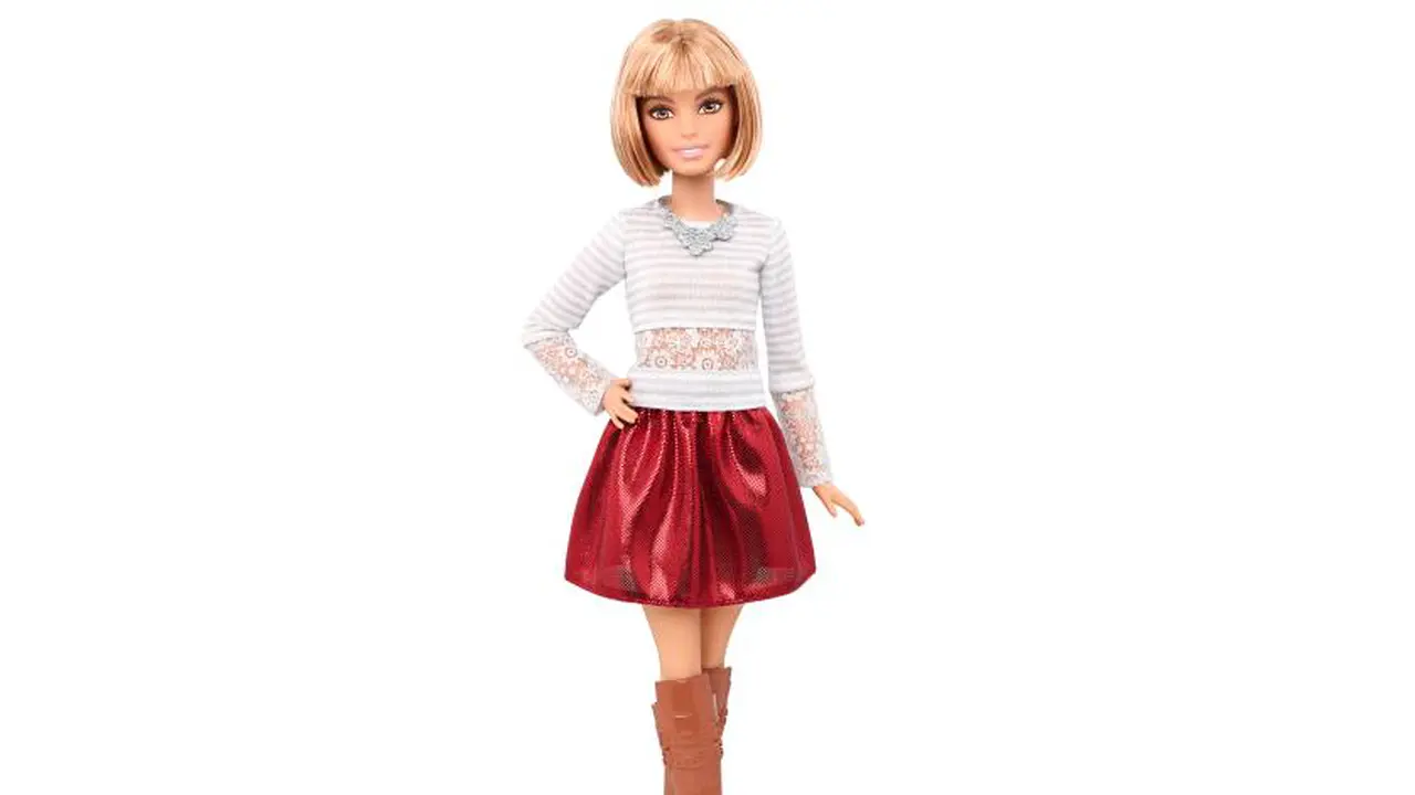 Barbie Miliki Bentuk Tubuh Baru, Masihkah Anda Ingin Sepertinya?