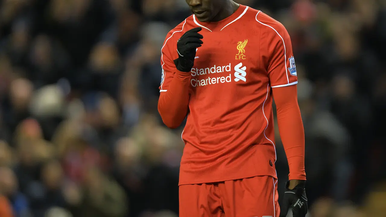 Mario Balotelli