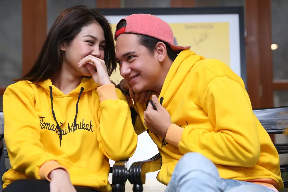 [Bintang] Vanesha Prescilla - Adipati Dolken