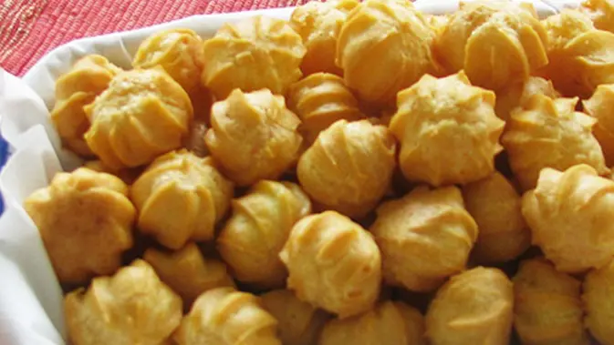 Resep Sus Kering Keju Sederhana Lifestyle Fimela Com