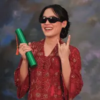 Sheryl Sheinafia wisuda (Instagram/sherylsheinafia)