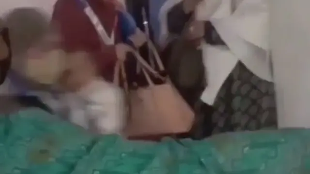 Tenangkan Diri, Ini 6 Potret Lesti Kejora Berangkat Umrah Usai Alami KDRT