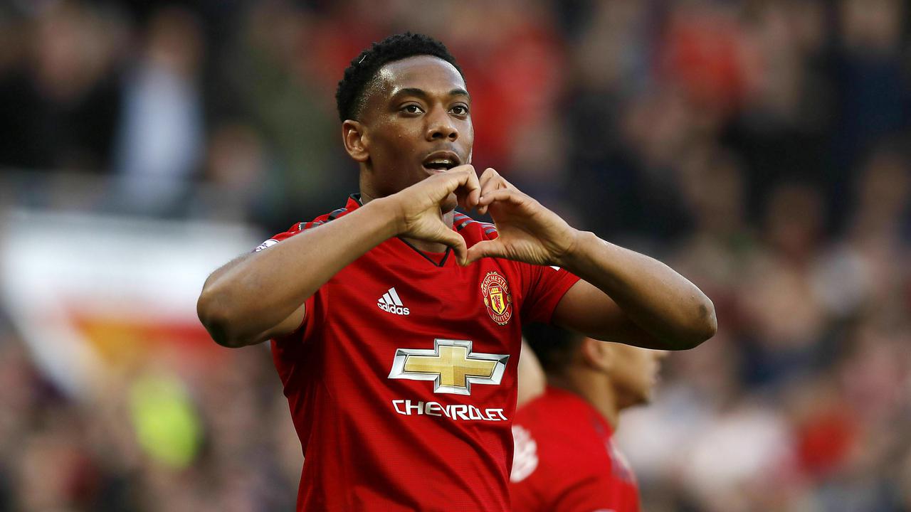 Manchester United Vs Watford