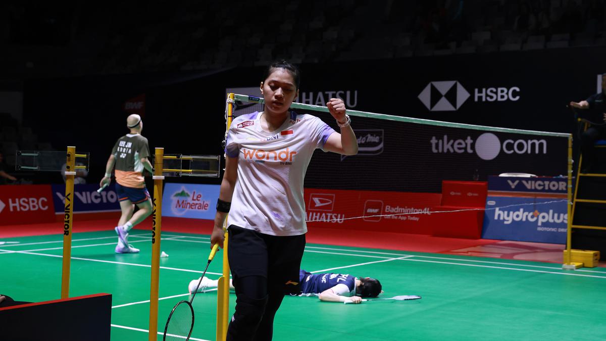 Hasil Indonesia Masters 2026: Menegangkan, Adnan/Indah Lolos ke Perempat Final