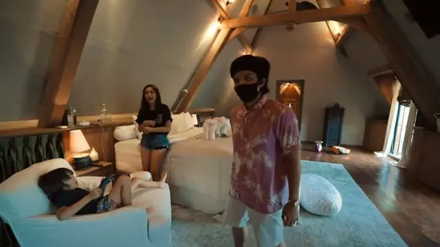 7 Potret Rumah Jessica Iskandar di Bali, Kamar Tidurnya Curi Perhatian