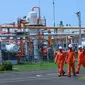 PT Pertamina (Persero) terus meningkatkan standar keamanan dan keselamatan operasional dengan mempercepat penetapan Daerah Terbatas dan Terlarang (DTT) di wilayah operasi Pertamina Group, khususnya instalasi operasi di wilayah lepas pantai. (Dok Pertamina)