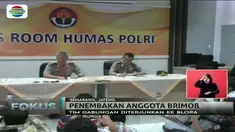 Kapolda Jateng turunkan tim gabungan untuk menyelidiki kasus kematian sang anggota Brimob.