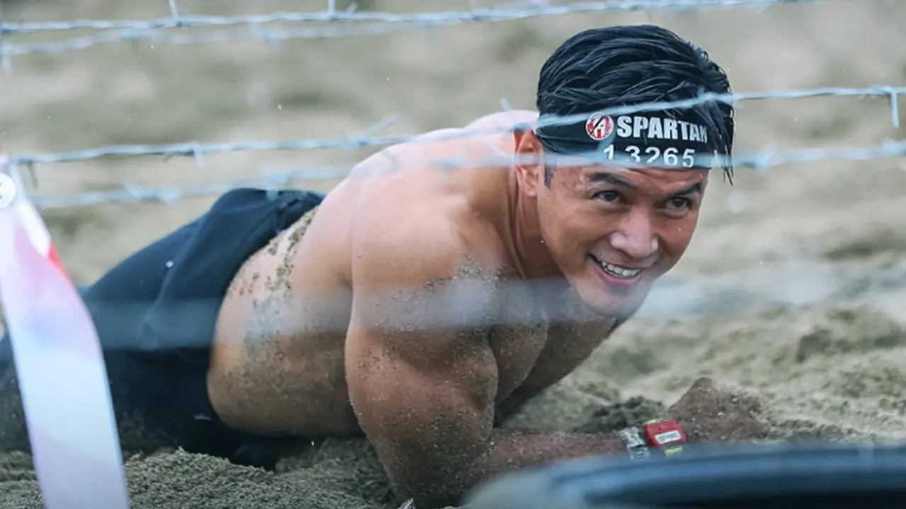Spartan Race.