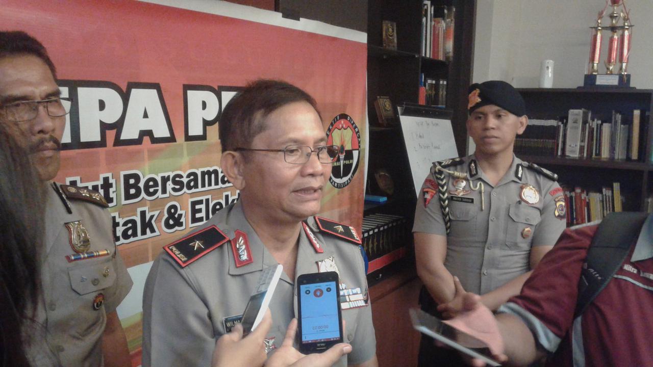 Polda Sulut Naik Tipe A