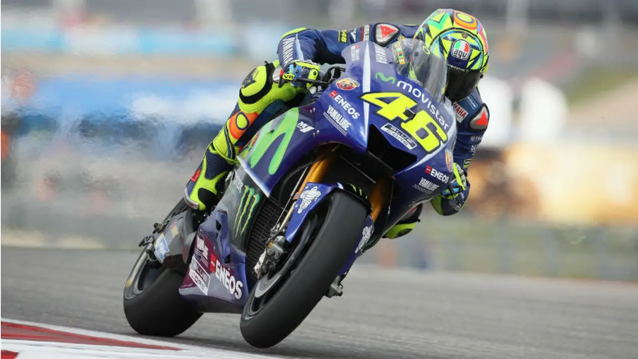 Valentino Rossi