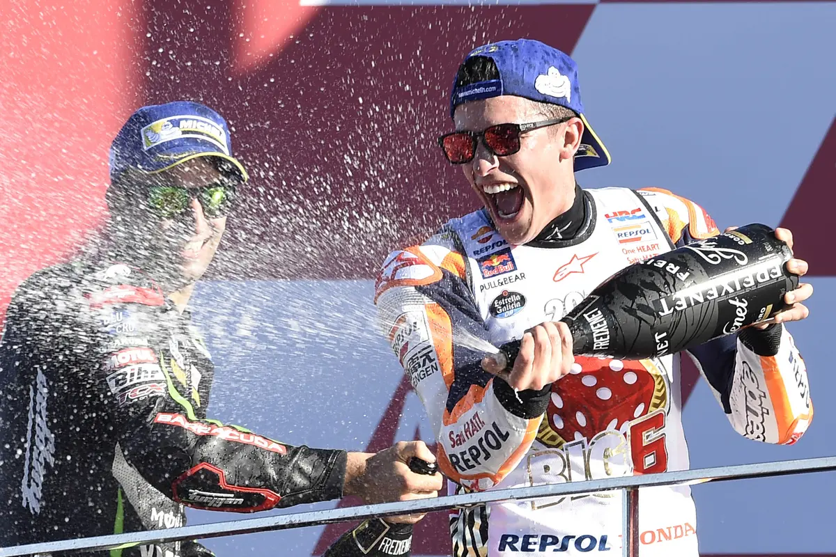 Marc Marquez, Repsol Honda Team, MotoGP 2017