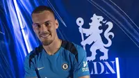 Chelsea Semringah, Kiper Andalan Segera Kembali Merumput