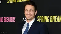 James Franco Banting Setir Jadi Host di Acara Inovatif Miliknya